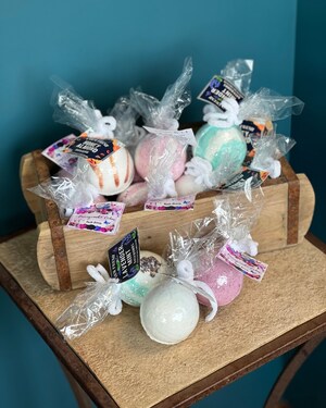 Bath Bomb
